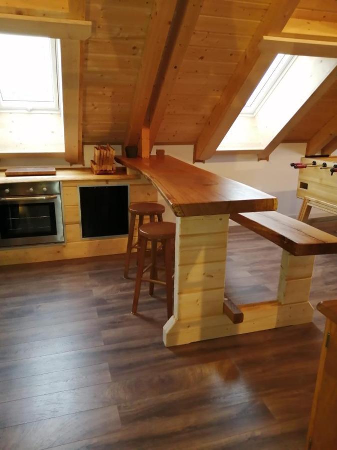 Ferienwohnung Geyer Rennertshofen Exteriér fotografie