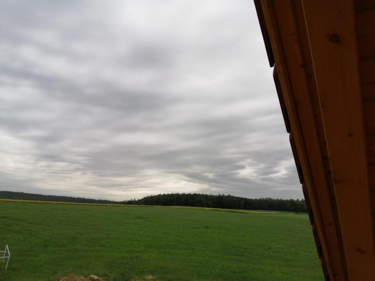 Ferienwohnung Geyer Rennertshofen Exteriér fotografie