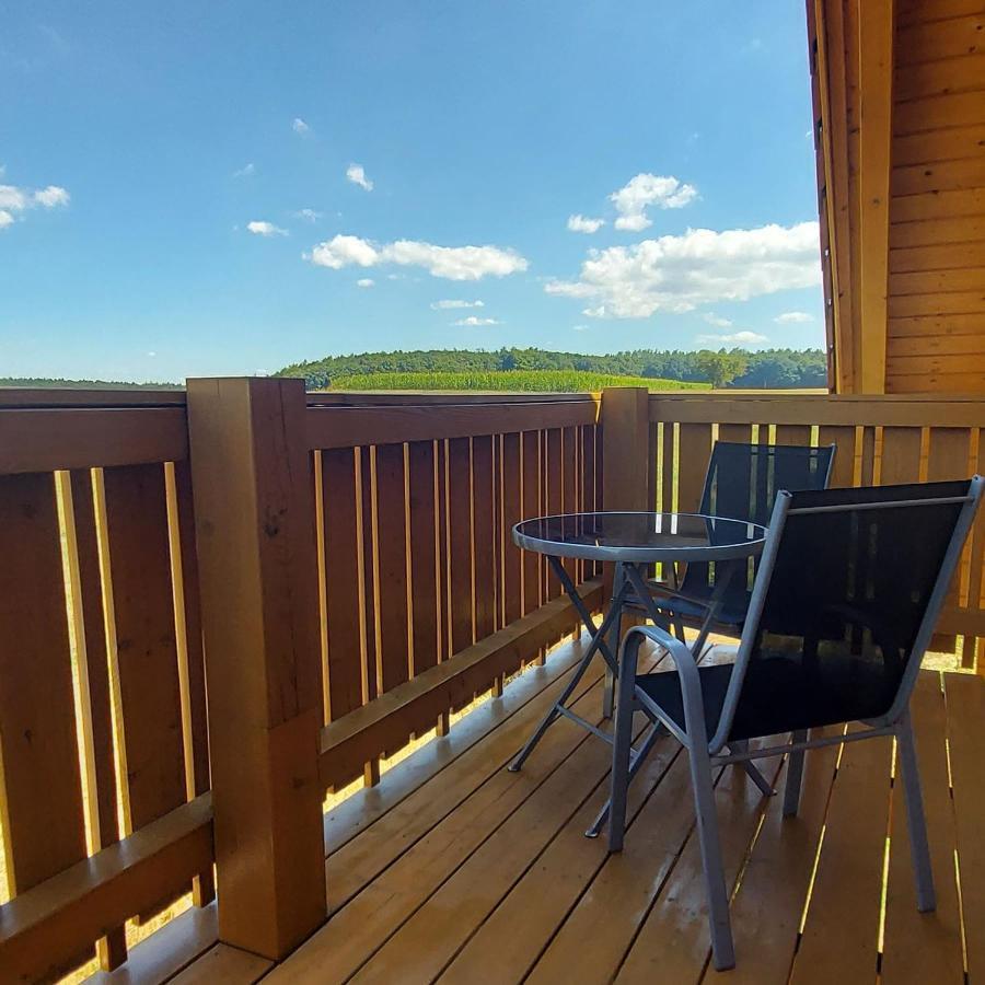 Ferienwohnung Geyer Rennertshofen Exteriér fotografie
