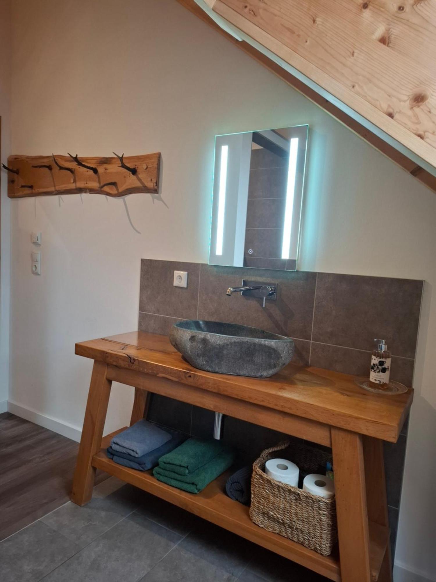 Ferienwohnung Geyer Rennertshofen Exteriér fotografie