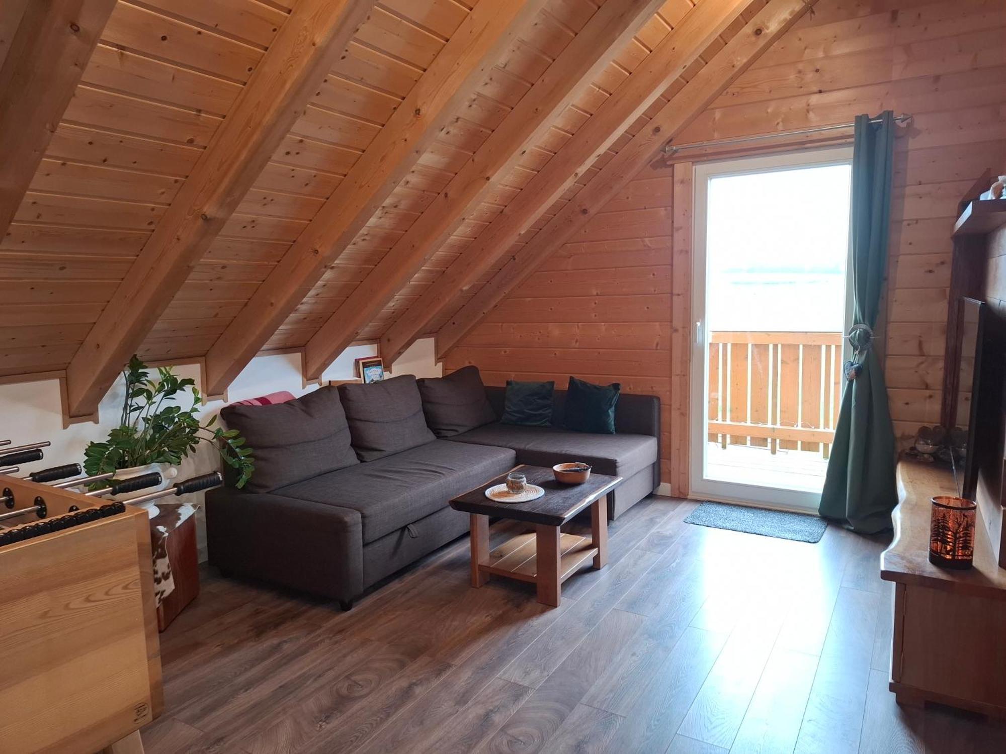 Ferienwohnung Geyer Rennertshofen Exteriér fotografie
